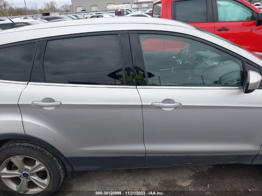 2015 FORD ESCAPE SE - 1FMCU0GX8FUA16898