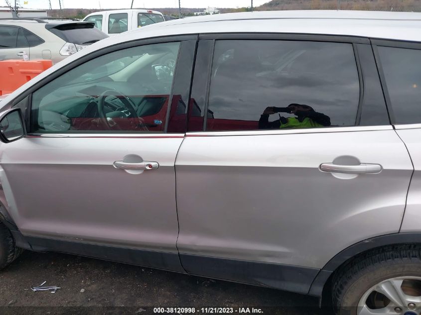 2015 FORD ESCAPE SE - 1FMCU0GX8FUA16898