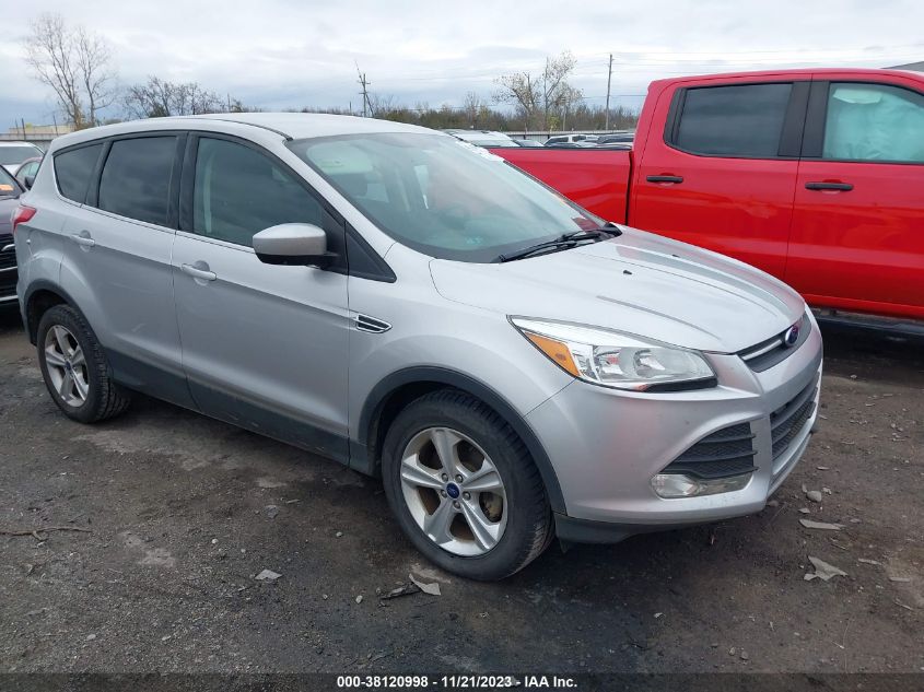 2015 FORD ESCAPE SE - 1FMCU0GX8FUA16898