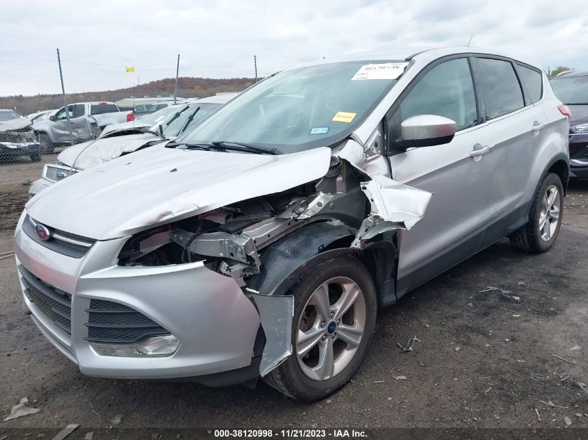 2015 FORD ESCAPE SE - 1FMCU0GX8FUA16898