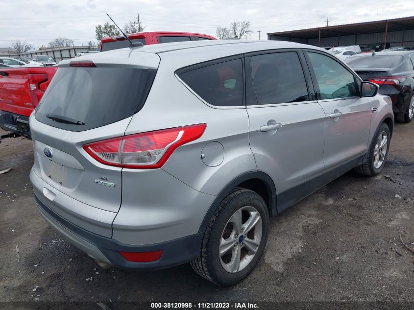 2015 FORD ESCAPE SE - 1FMCU0GX8FUA16898