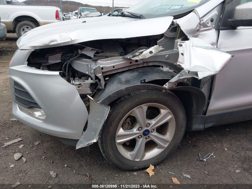 2015 FORD ESCAPE SE - 1FMCU0GX8FUA16898