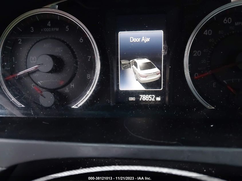 2015 TOYOTA CAMRY SE - 4T1BF1FK2FU880900