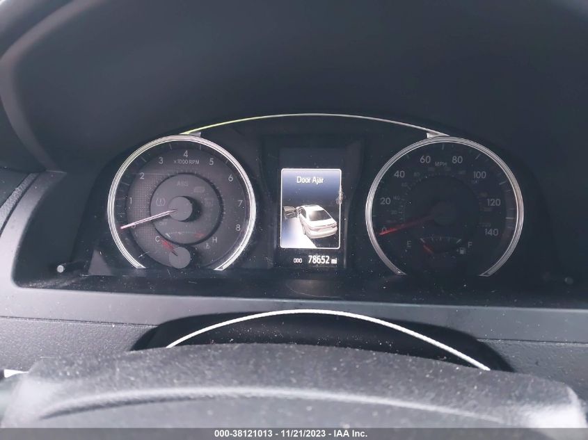 2015 TOYOTA CAMRY SE - 4T1BF1FK2FU880900