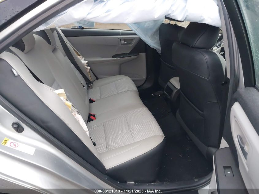 2015 TOYOTA CAMRY SE - 4T1BF1FK2FU880900