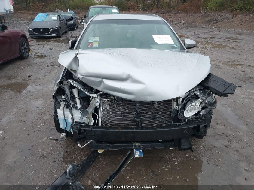 2015 TOYOTA CAMRY SE - 4T1BF1FK2FU880900