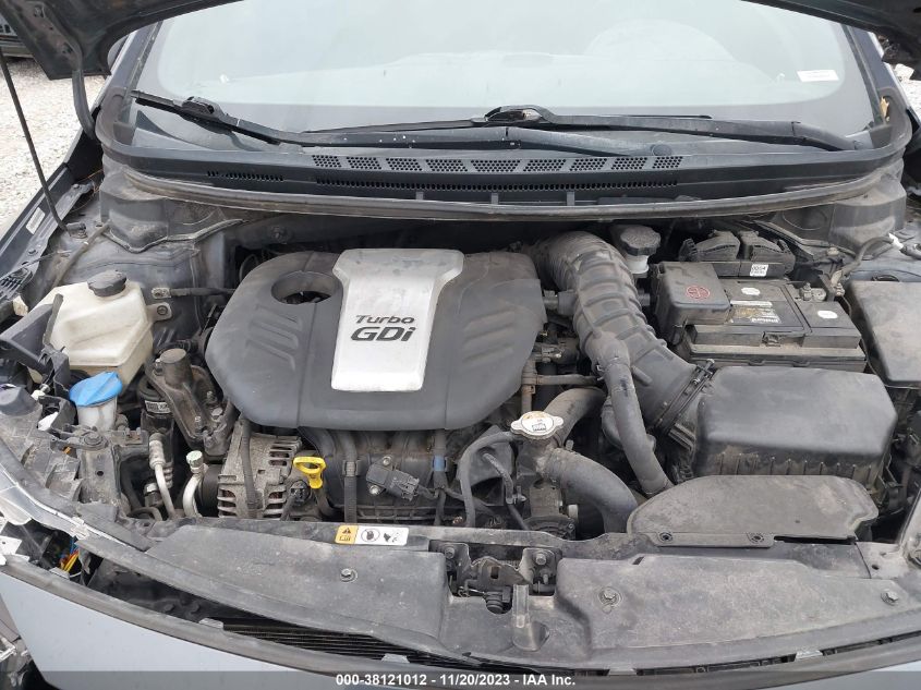 2015 KIA FORTE SX - KNAFZ5A32F5283063