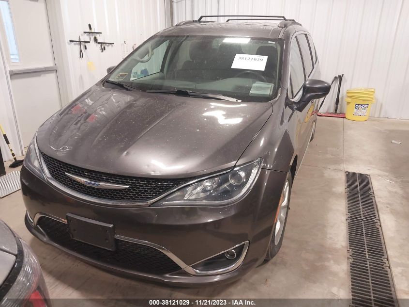 2C4RC1BG2HR756736 2017 CHRYSLER PACIFICA, photo no. 12