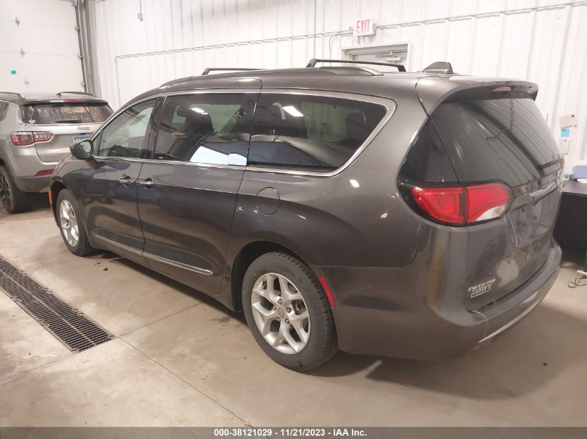 2C4RC1BG2HR756736 2017 CHRYSLER PACIFICA, photo no. 3