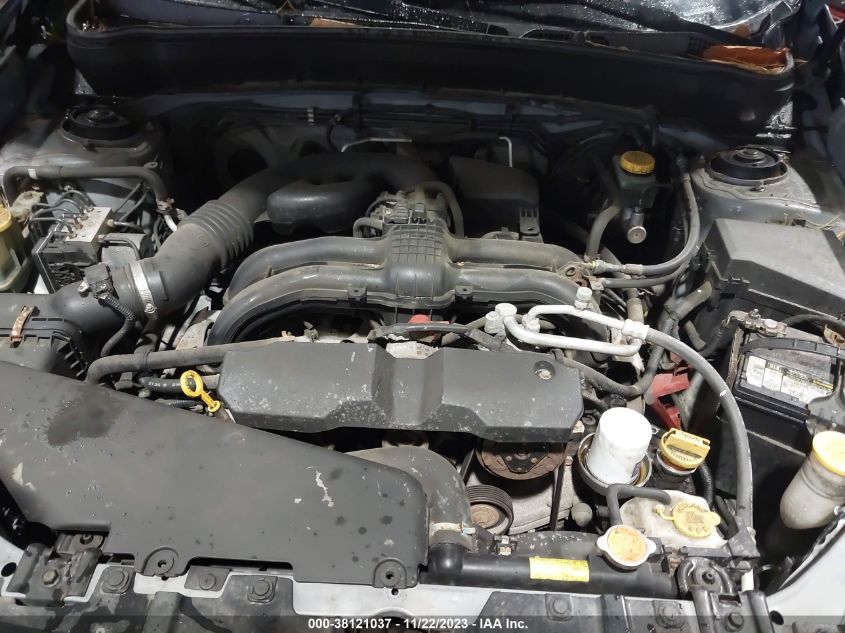 2013 SUBARU FORESTER 2.5X PREMIUM - JF2SHADC3DH439472