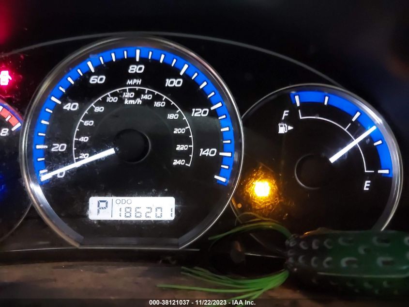 2013 SUBARU FORESTER 2.5X PREMIUM - JF2SHADC3DH439472