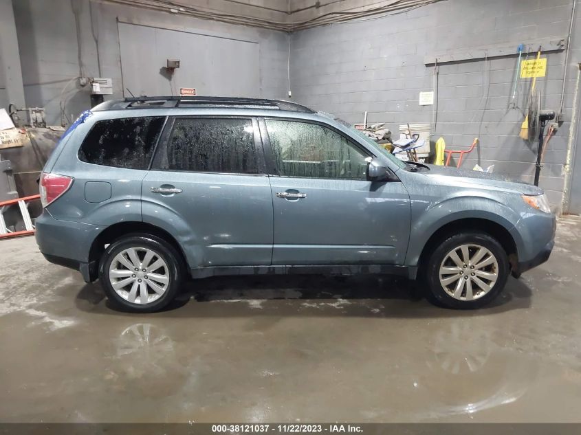 2013 SUBARU FORESTER 2.5X PREMIUM - JF2SHADC3DH439472