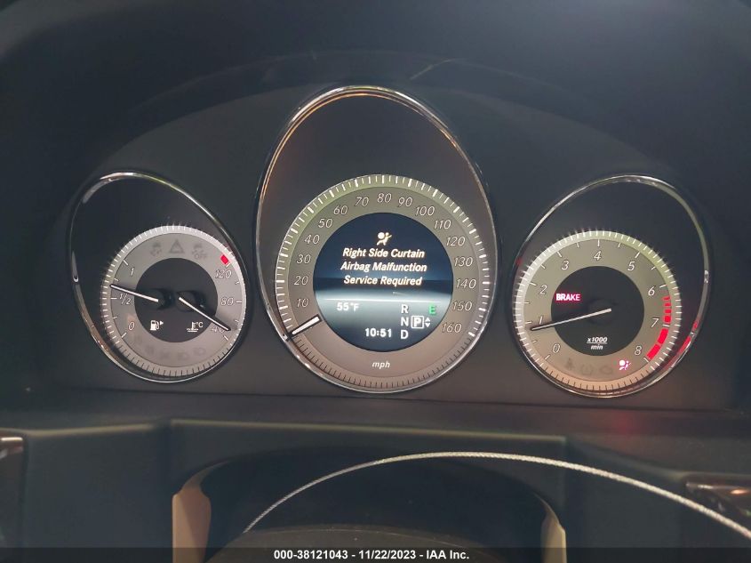 2015 MERCEDES-BENZ GLK 350 WDCGG8JB6FG440954