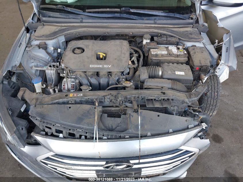 2017 HYUNDAI ELANTRA SE - 5NPD74LF3HH081420