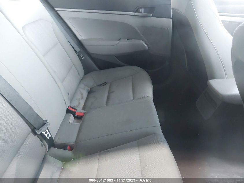 2017 HYUNDAI ELANTRA SE - 5NPD74LF3HH081420