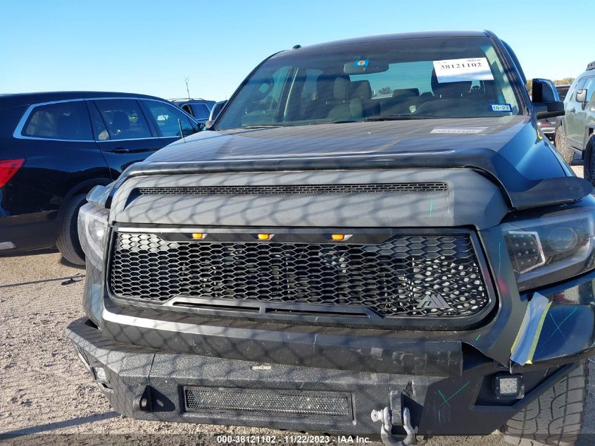 2014 TOYOTA TUNDRA SR5 5.7L V8 - 5TFEY5F13EX158052