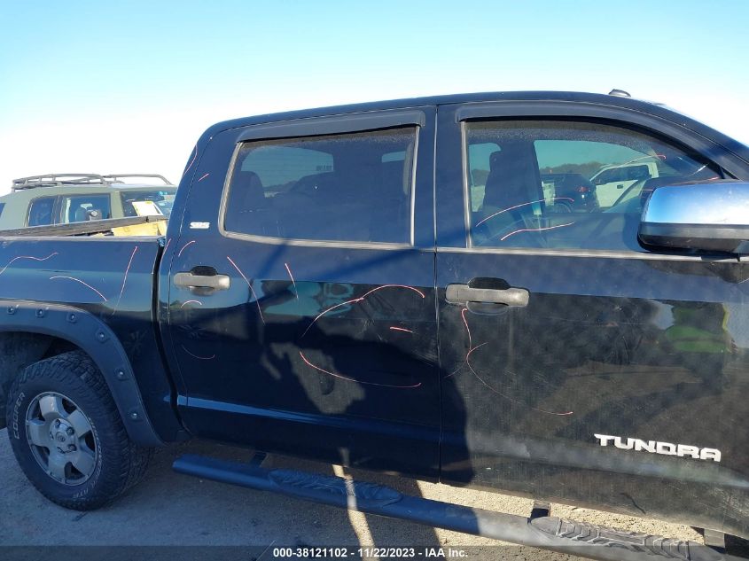 2014 TOYOTA TUNDRA SR5 5.7L V8 - 5TFEY5F13EX158052