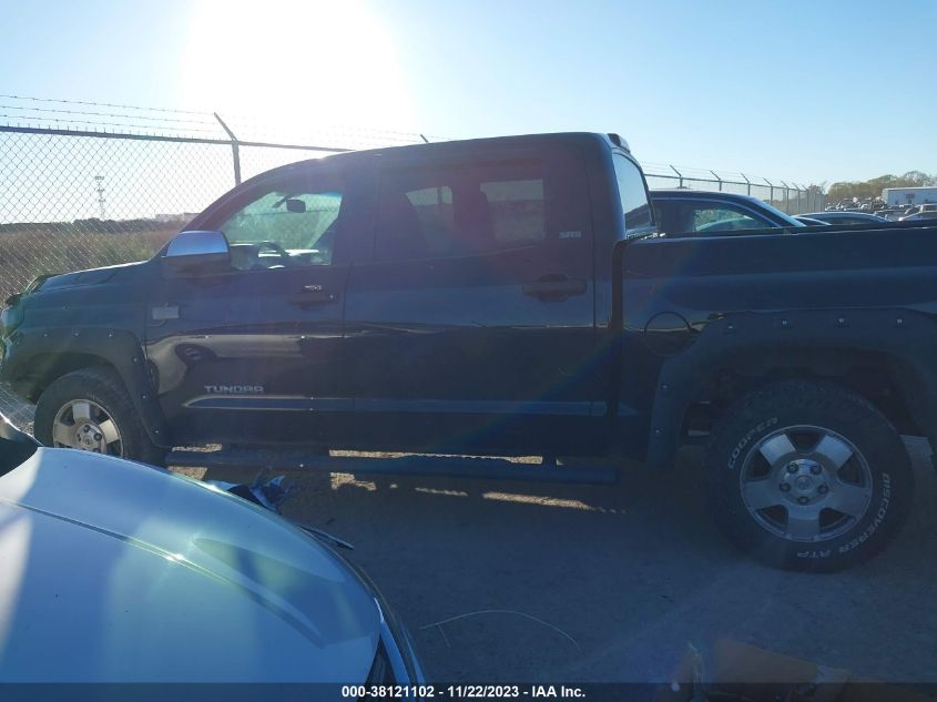 2014 TOYOTA TUNDRA SR5 5.7L V8 - 5TFEY5F13EX158052