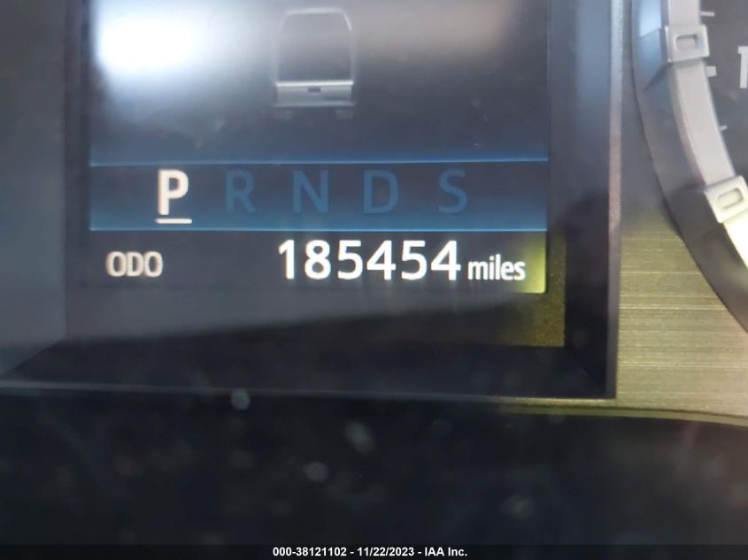 2014 TOYOTA TUNDRA SR5 5.7L V8 - 5TFEY5F13EX158052