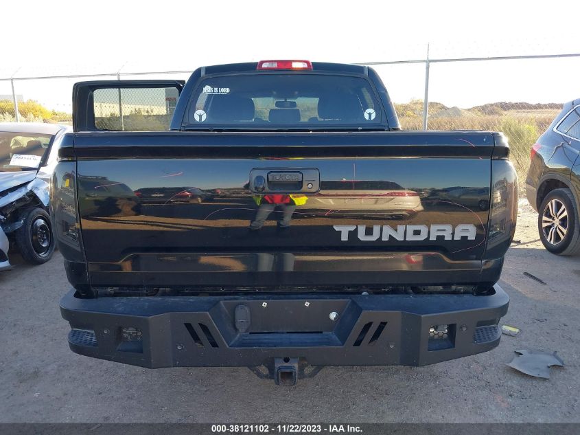 2014 TOYOTA TUNDRA SR5 5.7L V8 - 5TFEY5F13EX158052