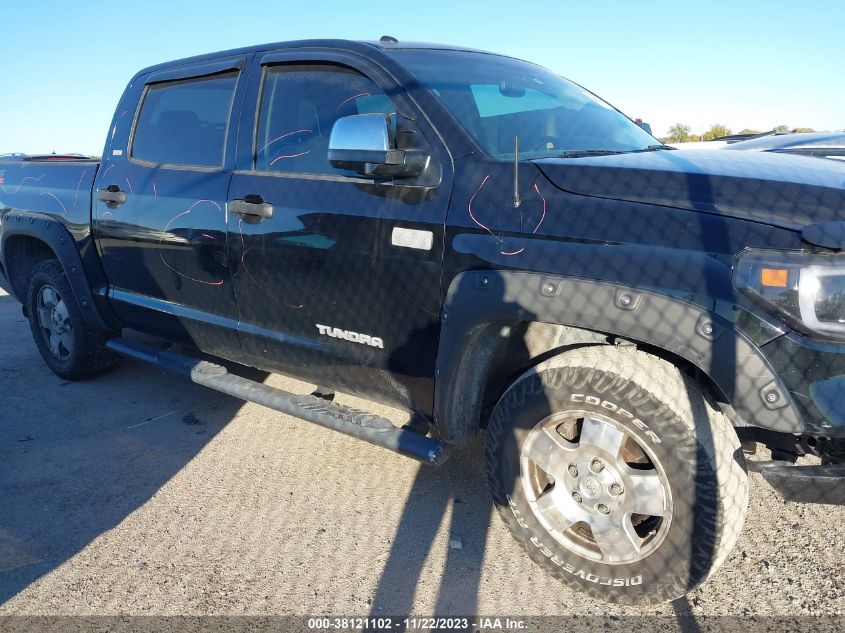 2014 TOYOTA TUNDRA SR5 5.7L V8 - 5TFEY5F13EX158052