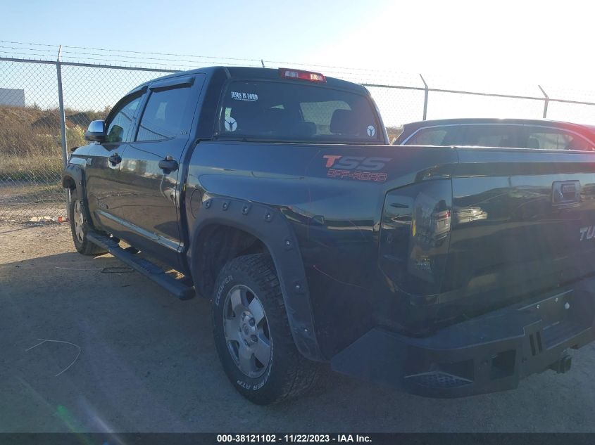 2014 TOYOTA TUNDRA SR5 5.7L V8 - 5TFEY5F13EX158052