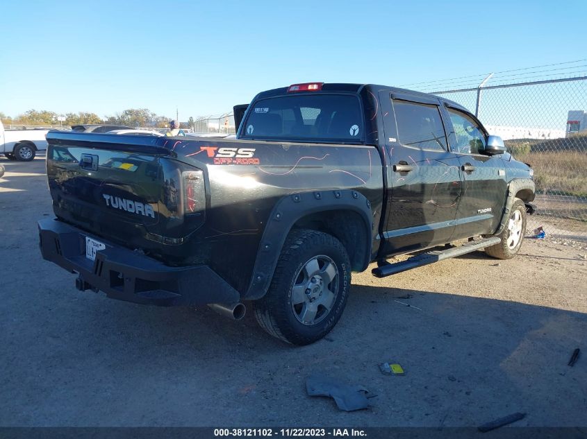 2014 TOYOTA TUNDRA SR5 5.7L V8 - 5TFEY5F13EX158052