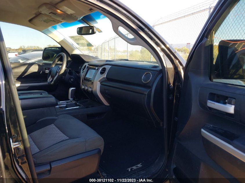 2014 TOYOTA TUNDRA SR5 5.7L V8 - 5TFEY5F13EX158052