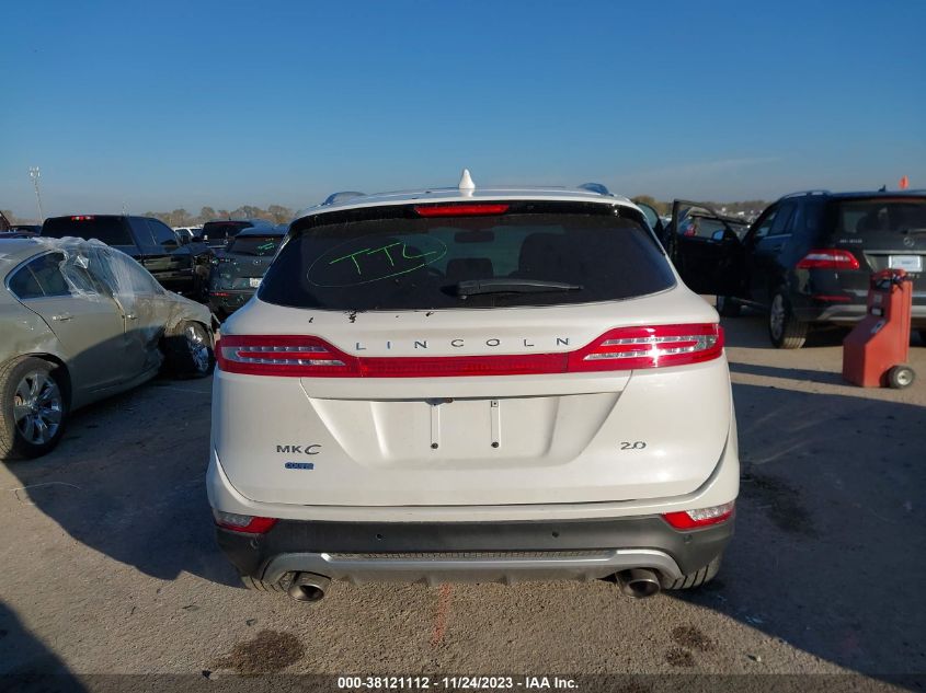 2017 LINCOLN MKC RESERVE - 5LMCJ3C96HUL69593
