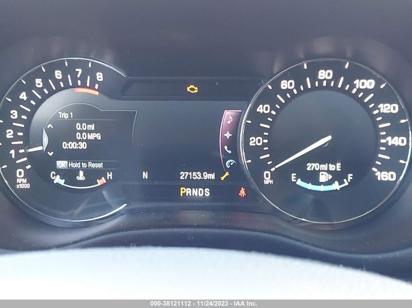 2017 LINCOLN MKC RESERVE - 5LMCJ3C96HUL69593