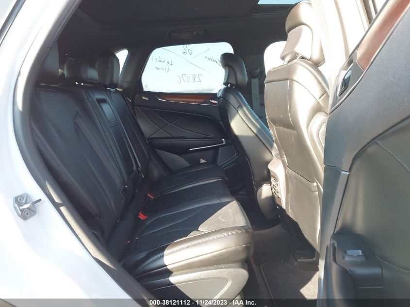 2017 LINCOLN MKC RESERVE - 5LMCJ3C96HUL69593