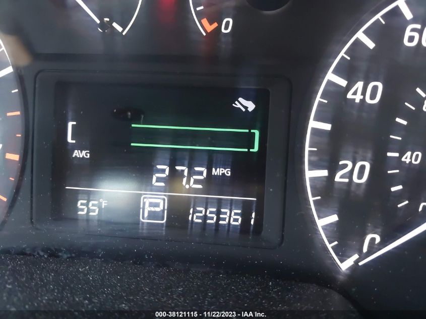 2016 NISSAN SENTRA FE+ S/S/SL/SR/SV - 3N1AB7AP4GY290605