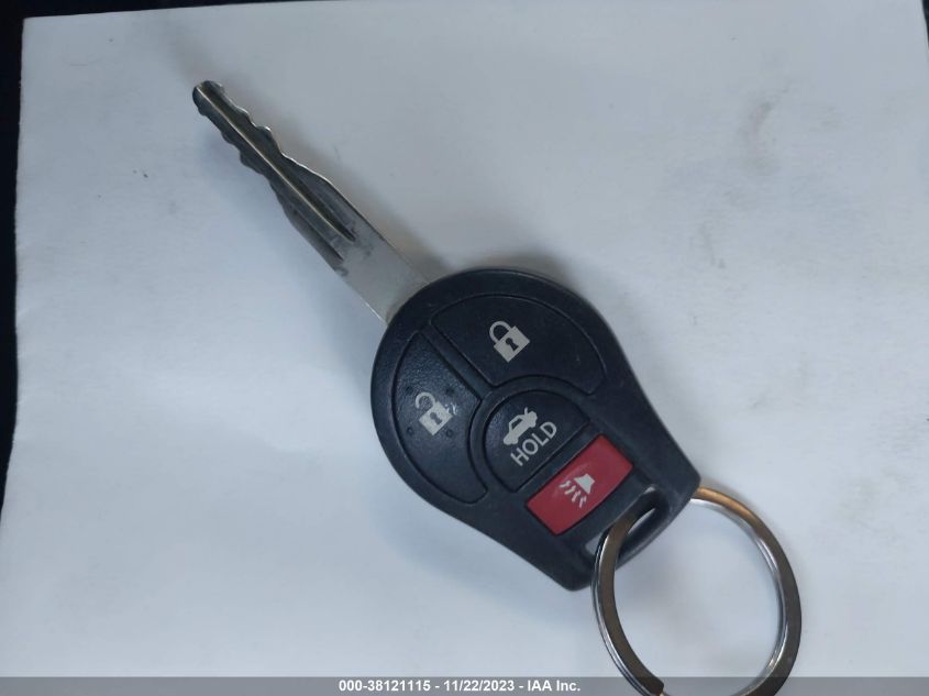 2016 NISSAN SENTRA FE+ S/S/SL/SR/SV - 3N1AB7AP4GY290605