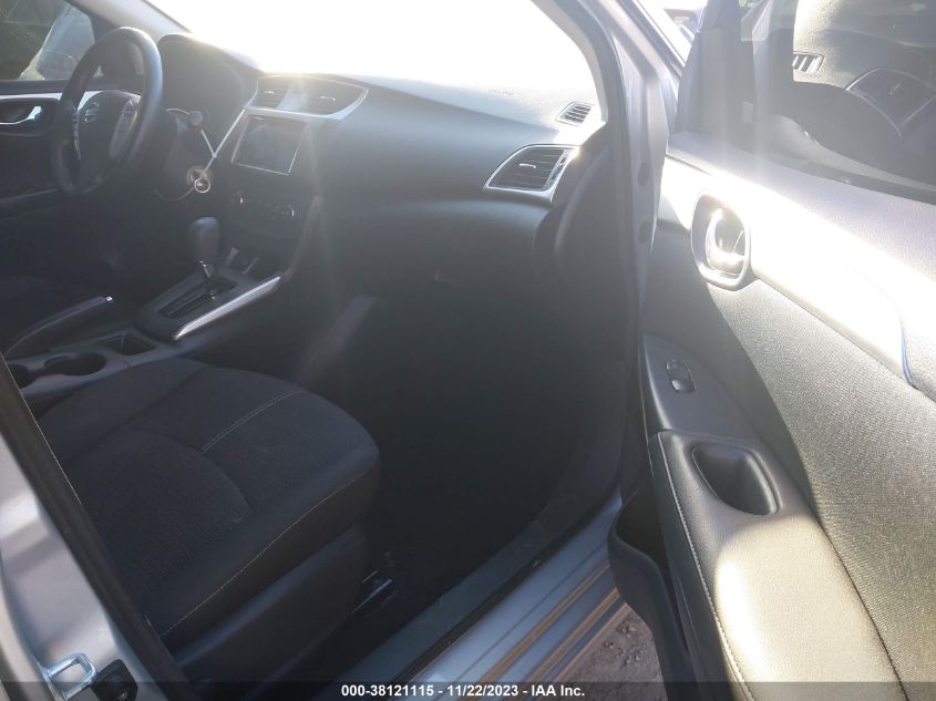 2016 NISSAN SENTRA FE+ S/S/SL/SR/SV - 3N1AB7AP4GY290605