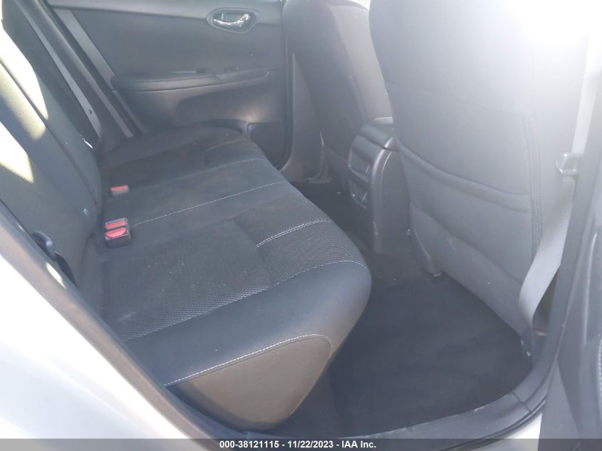 2016 NISSAN SENTRA FE+ S/S/SL/SR/SV - 3N1AB7AP4GY290605