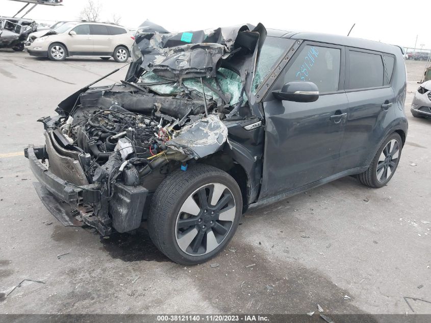 2015 KIA SOUL ! - KNDJX3A5XF7118729
