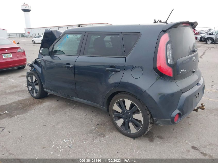 2015 KIA SOUL ! - KNDJX3A5XF7118729