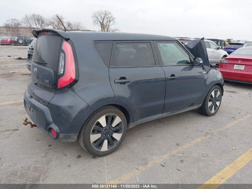 2015 KIA SOUL ! - KNDJX3A5XF7118729