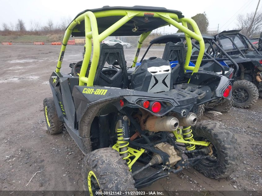 2015 CAN-AM MAVERICK 1000R TURBO X DS - 3JBPDAR23FJ002588