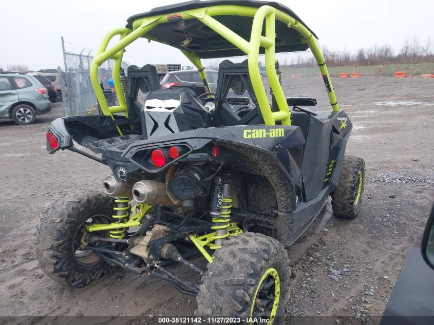2015 CAN-AM MAVERICK 1000R TURBO X DS - 3JBPDAR23FJ002588