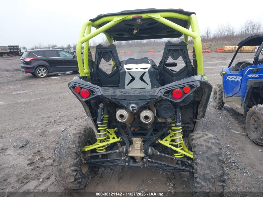 2015 CAN-AM MAVERICK 1000R TURBO X DS - 3JBPDAR23FJ002588