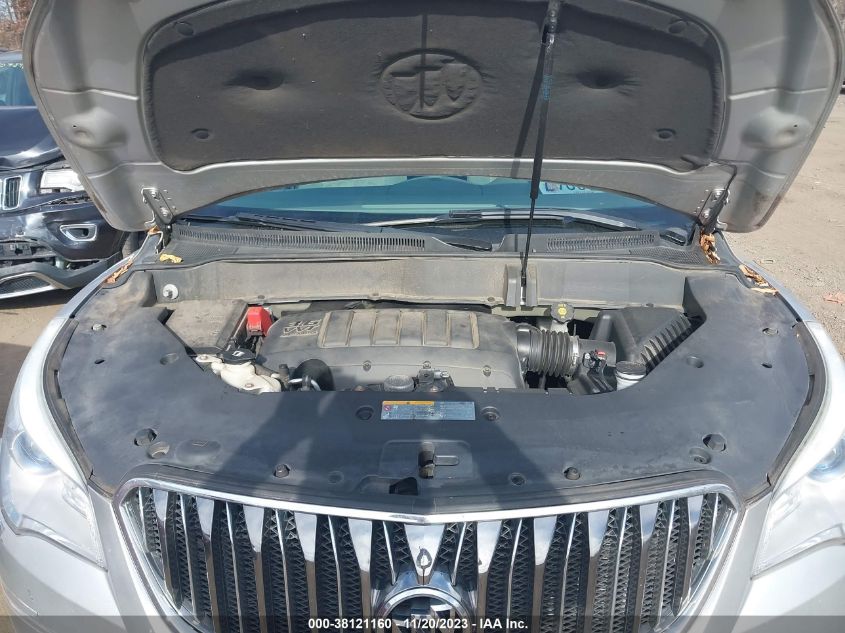 2015 BUICK ENCLAVE CONVENIENCE - 5GAKRAKD9FJ348517