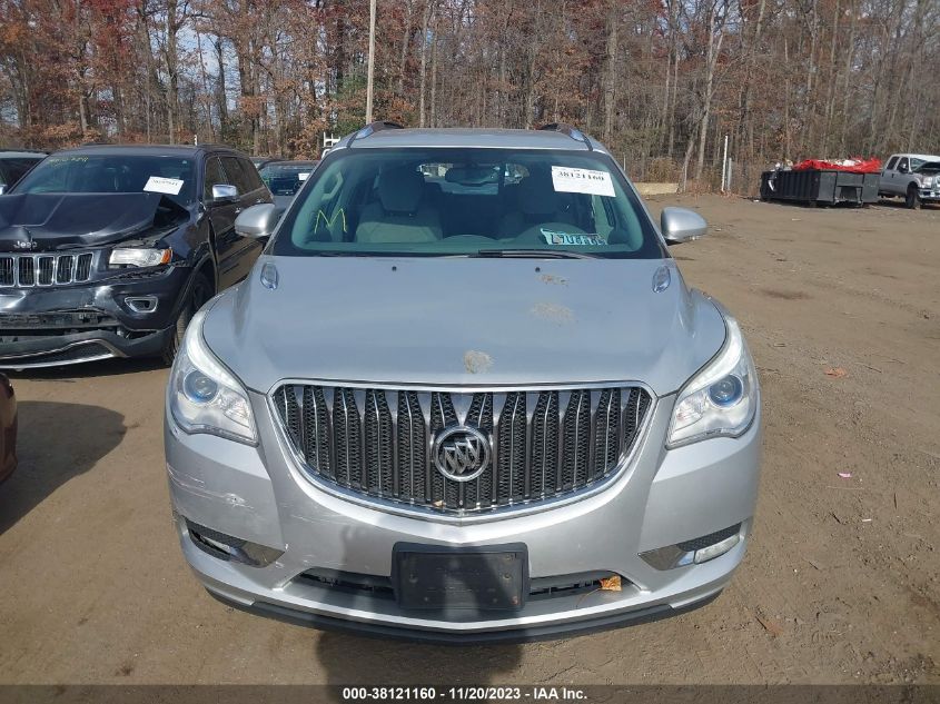 2015 BUICK ENCLAVE CONVENIENCE - 5GAKRAKD9FJ348517