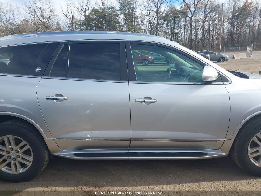2015 BUICK ENCLAVE CONVENIENCE - 5GAKRAKD9FJ348517
