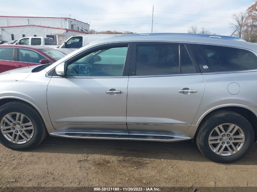 2015 BUICK ENCLAVE CONVENIENCE - 5GAKRAKD9FJ348517