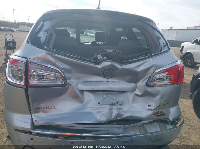 2015 BUICK ENCLAVE CONVENIENCE - 5GAKRAKD9FJ348517