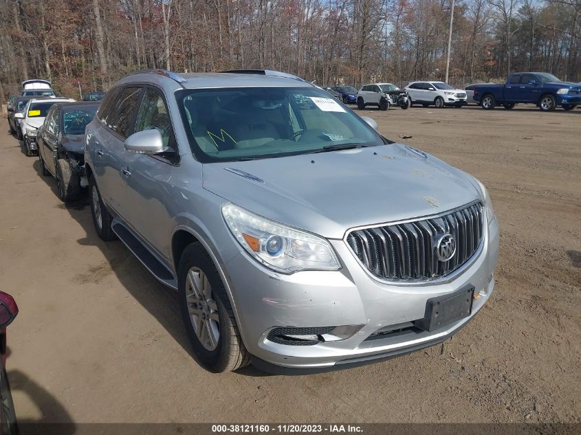 2015 BUICK ENCLAVE CONVENIENCE - 5GAKRAKD9FJ348517