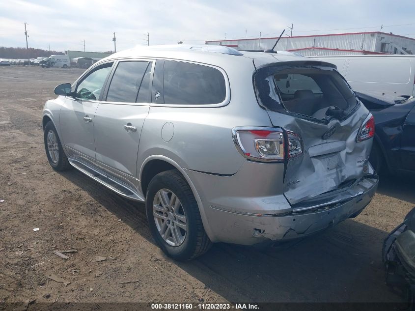 2015 BUICK ENCLAVE CONVENIENCE - 5GAKRAKD9FJ348517