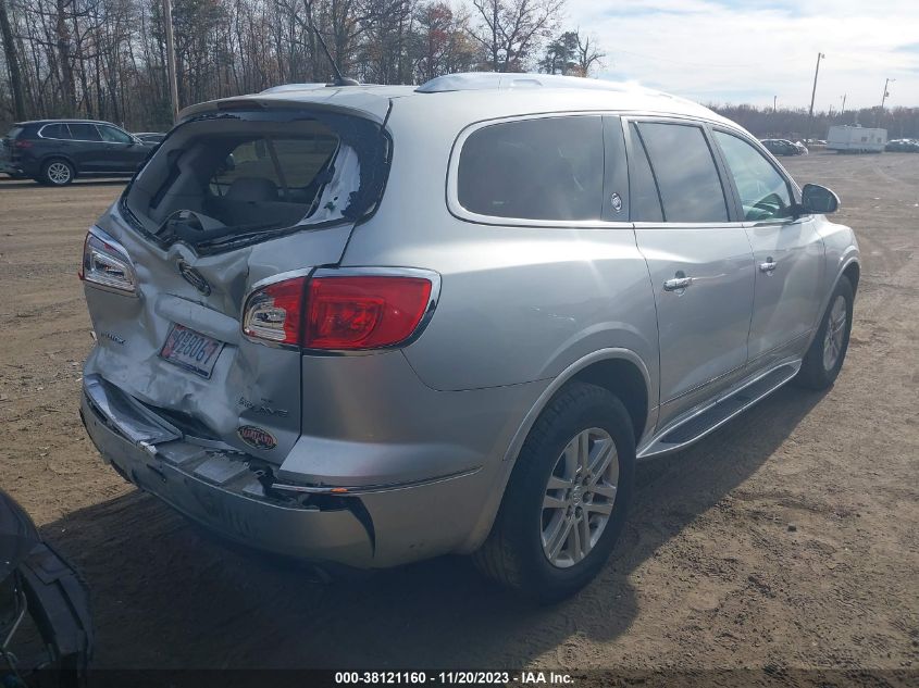 2015 BUICK ENCLAVE CONVENIENCE - 5GAKRAKD9FJ348517