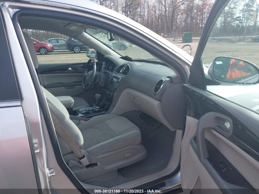 2015 BUICK ENCLAVE CONVENIENCE - 5GAKRAKD9FJ348517